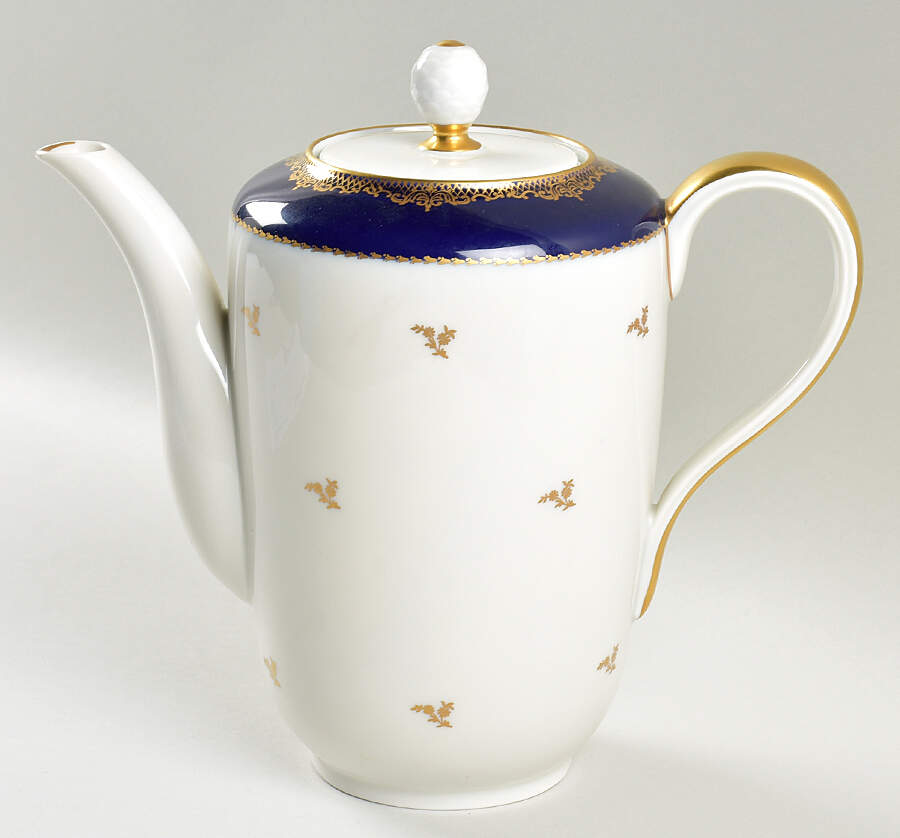 R1945 Coffee Pot & Lid by Rosenthal - Continental-1