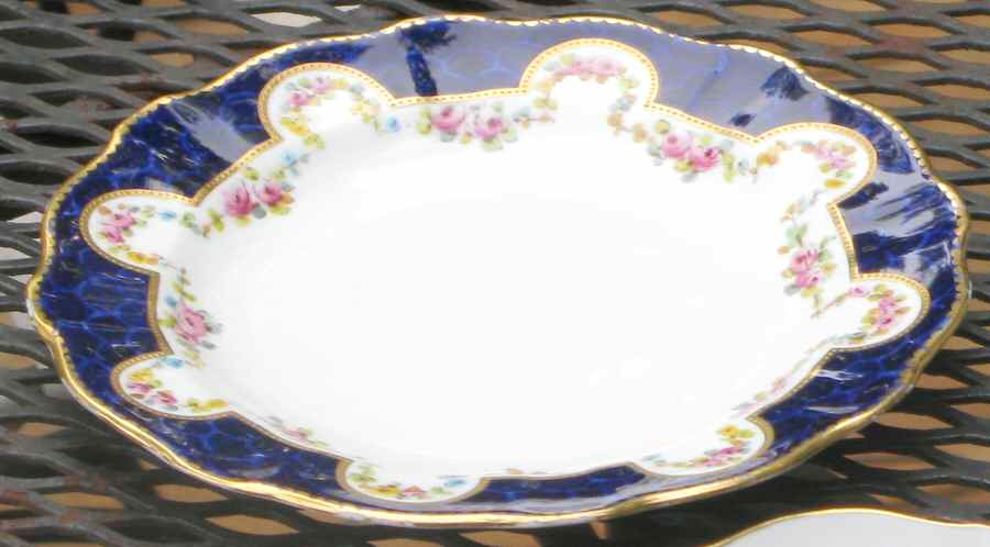 4948 Salad Plate by Royal Crown Derby-1