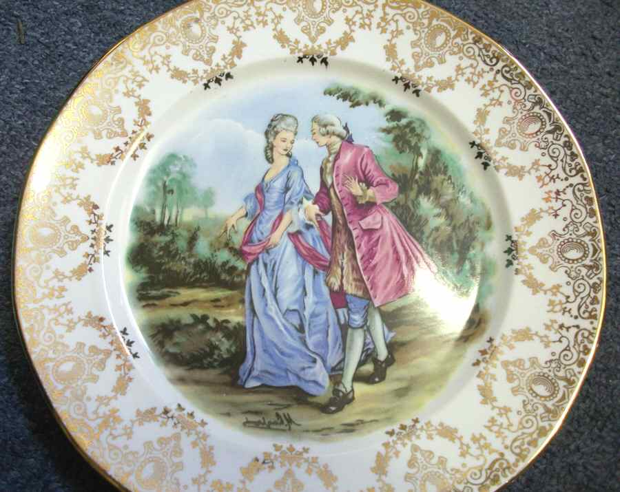 RTD6 Dinner Plate by Royal Tudor-1