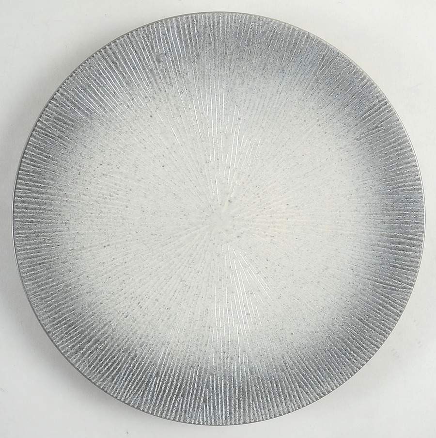Atelier Taupe Dinner Plate by Red Vanilla-1
