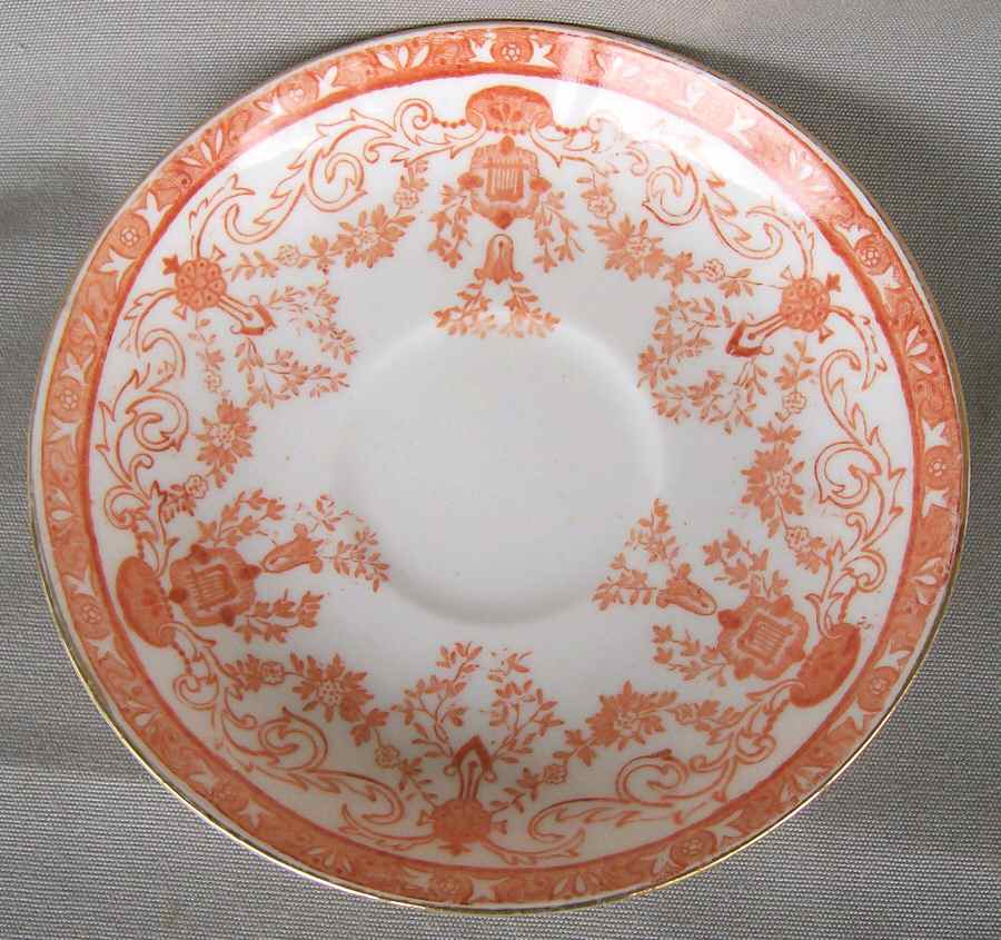 Venice Saucer by Regent (England)-1