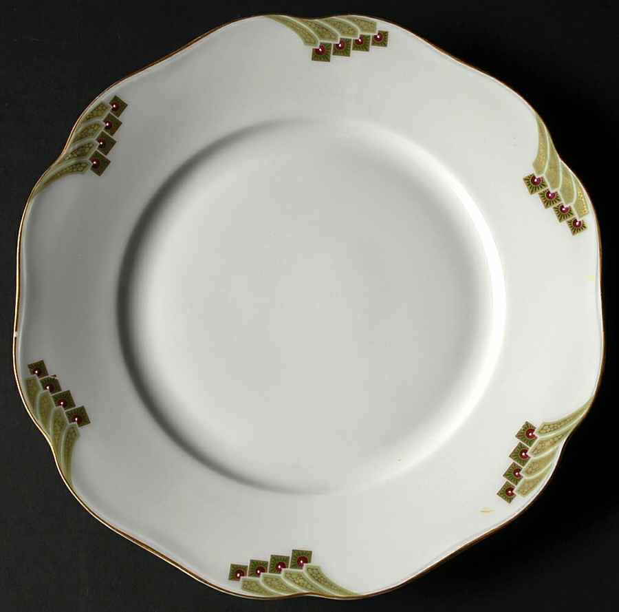 1084 Dinner Plate by Rosenthal - Continental-1