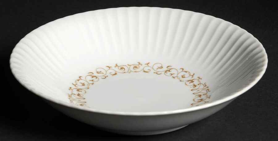 Laclede Coupe Soup Bowl by Rose (Japan)-1