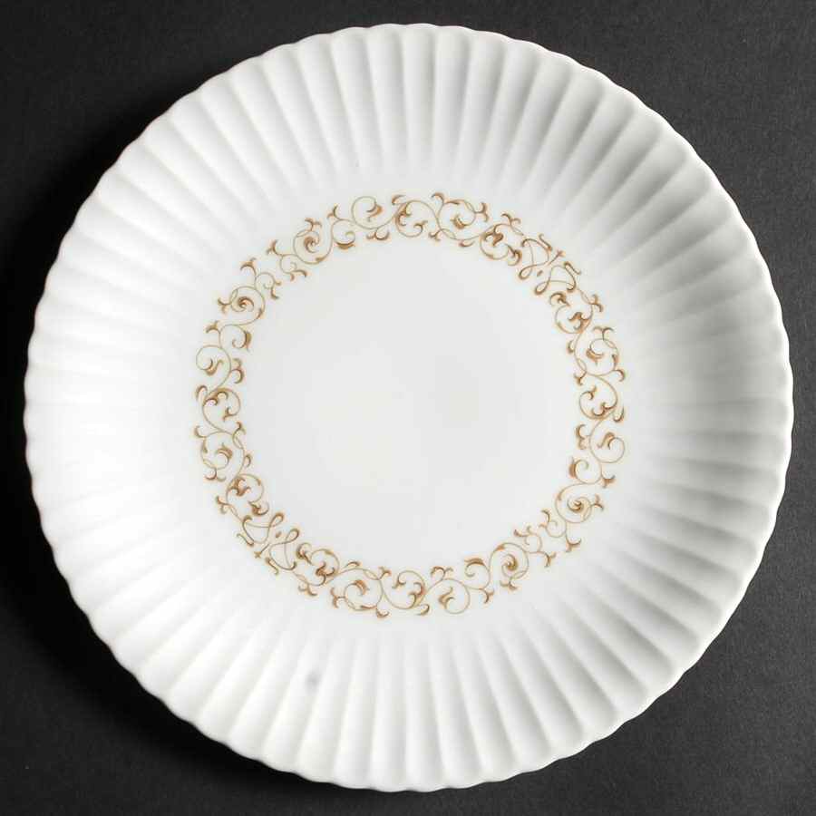 Laclede Salad Plate by Rose (Japan)-1