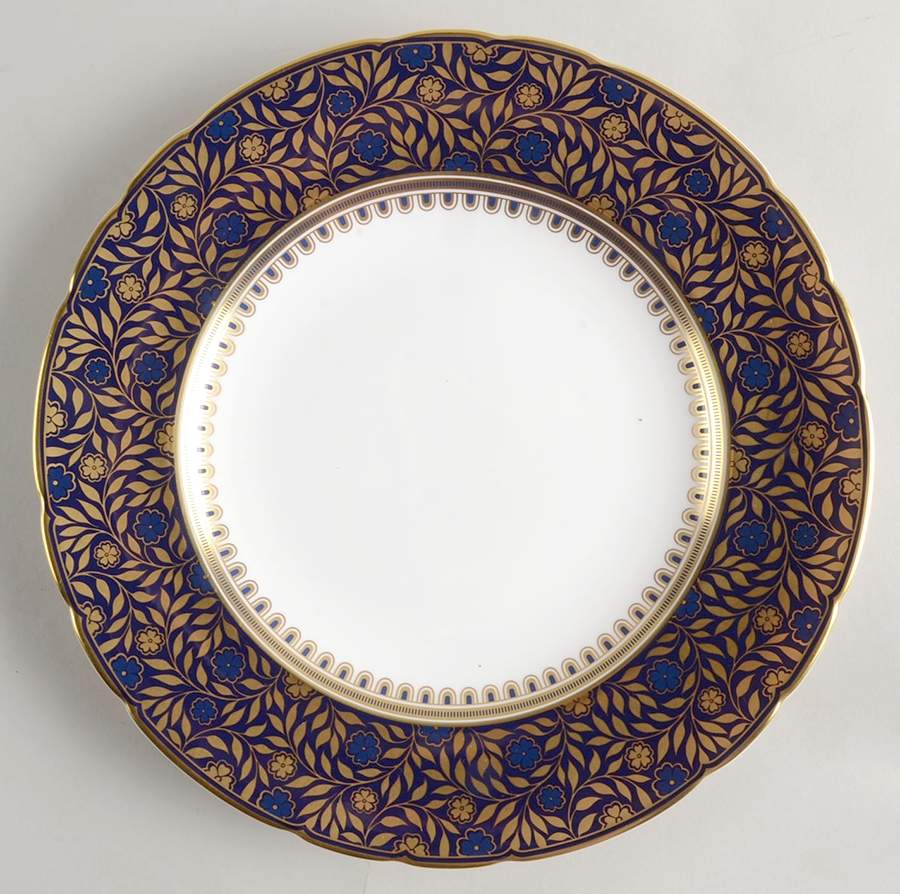 Sudbury Dinner Plate by Royal Crown Derby-1