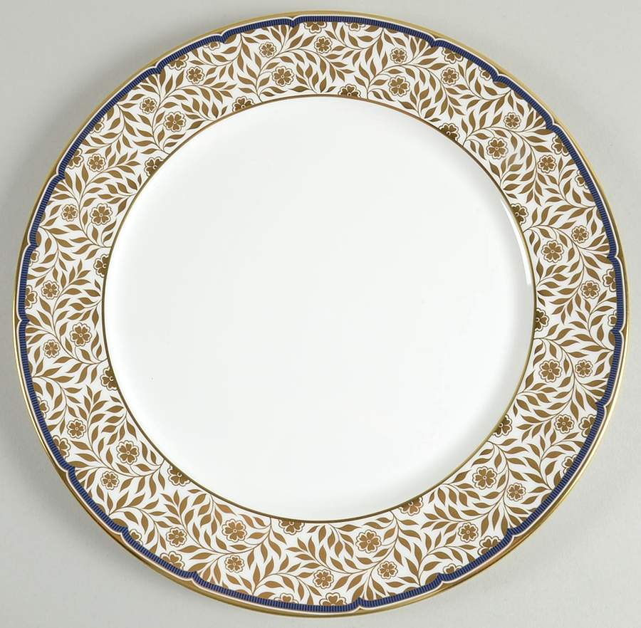 Sudbury Service Plate (Charger) by Royal Crown Derby-1