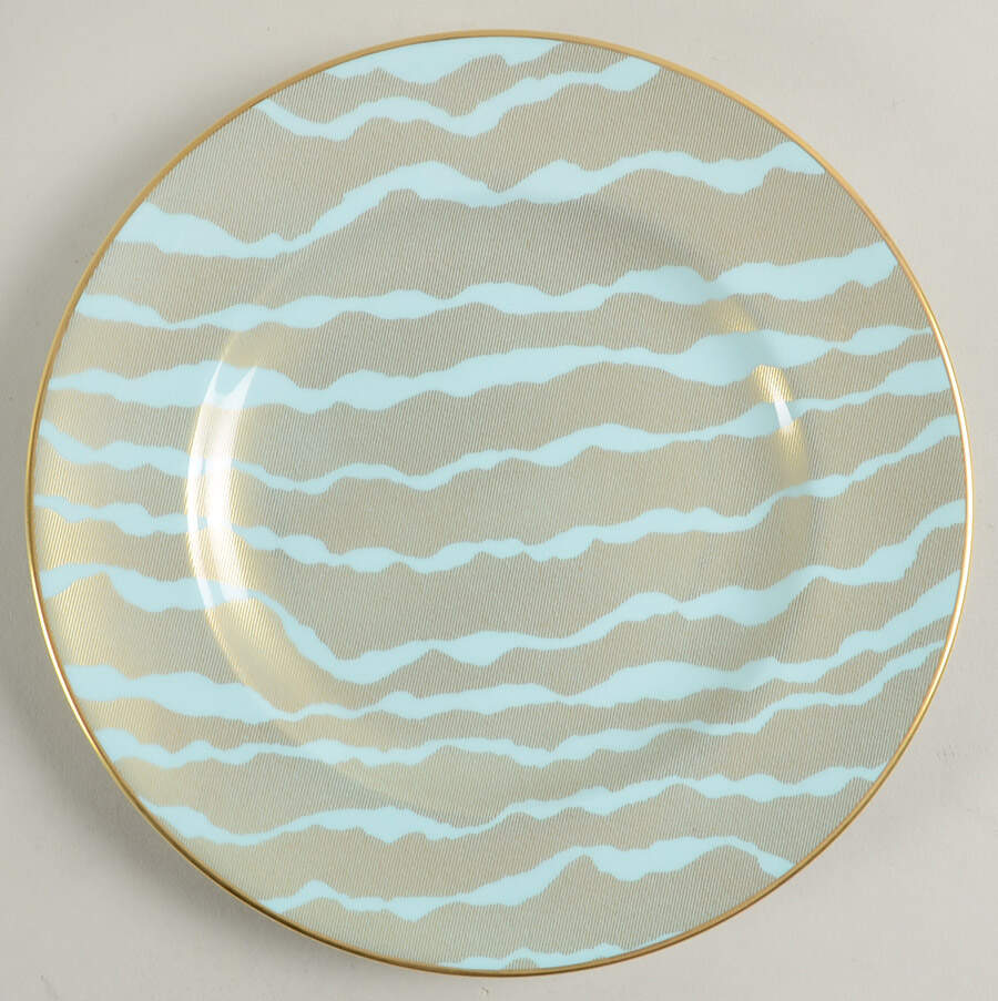 Ruche Accent Salad Plate by Royal Crown Derby-1