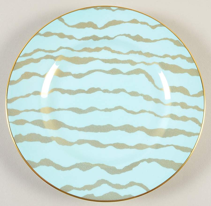 Ruche Accent Salad Plate by Royal Crown Derby-1