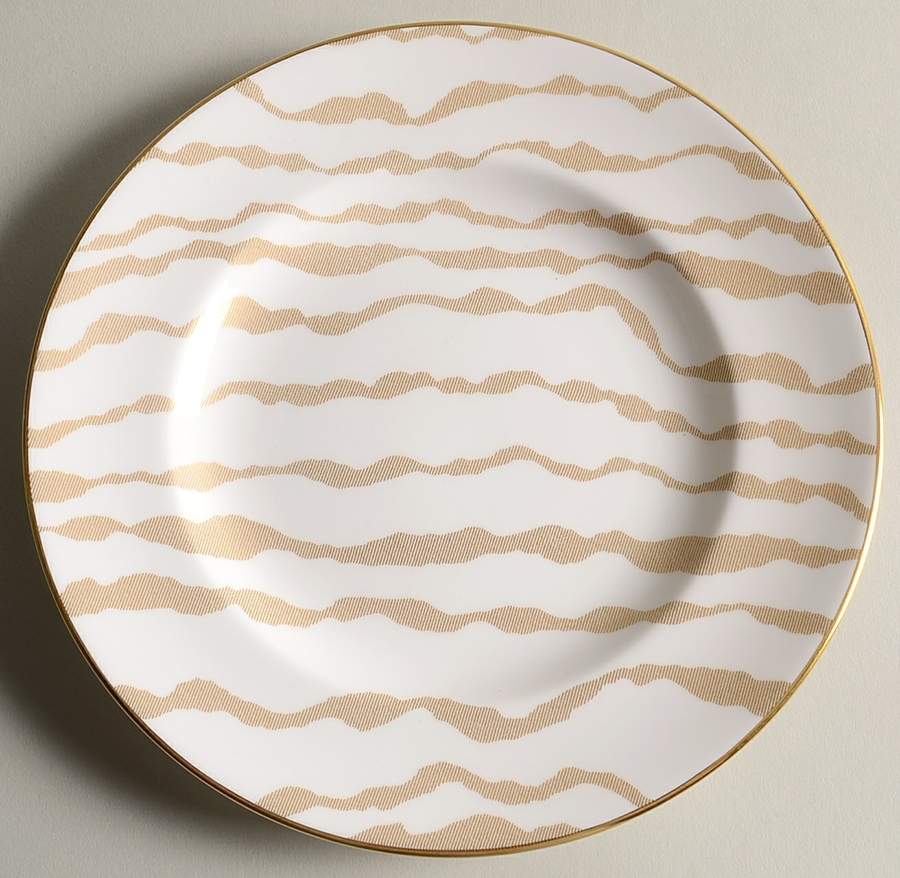 Ruche Accent Salad Plate by Royal Crown Derby-1