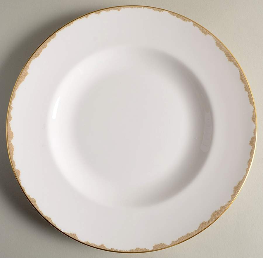 Ruche Dinner Plate by Royal Crown Derby-1
