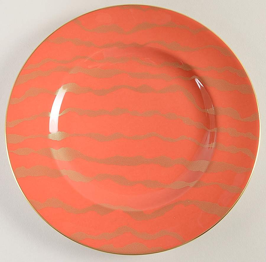Ruche Accent Salad Plate by Royal Crown Derby-1
