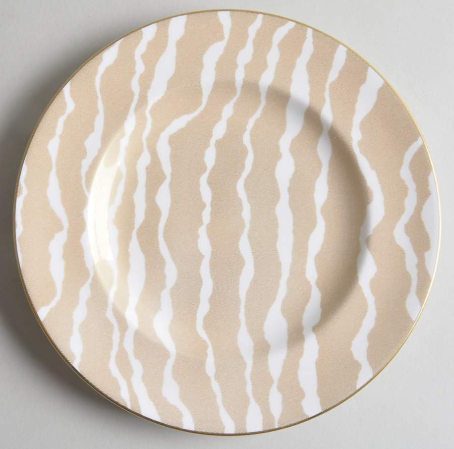 Ruche Accent Salad Plate by Royal Crown Derby-1