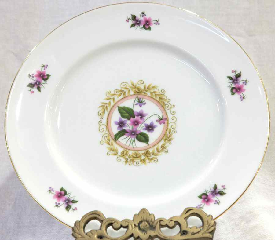 ROT302 Dinner Plate by Royal Tettau-1