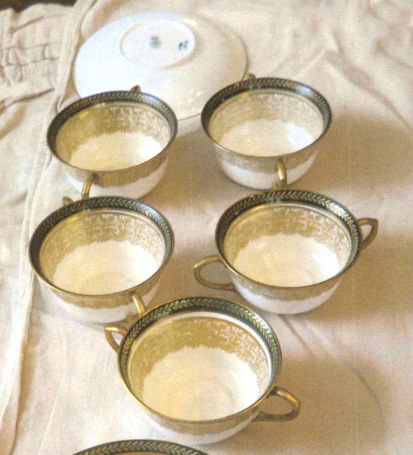 C8840 Footed Cream Soup Bowl by Royal Doulton-1