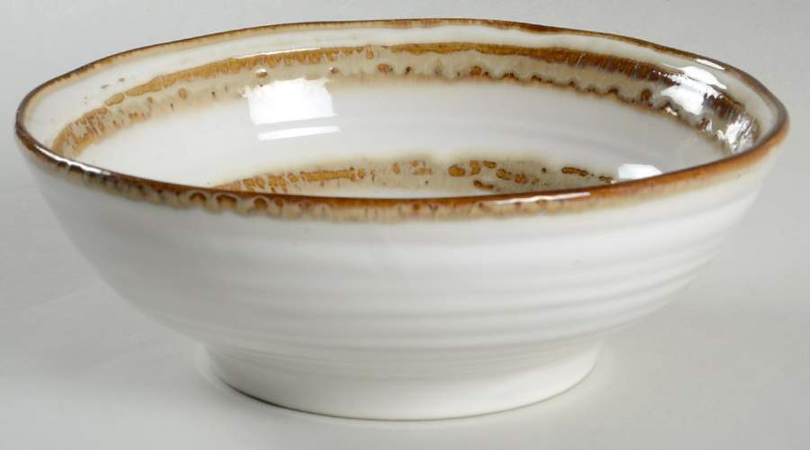 Swirl Soup/Cereal Bowl by Retroneu-1
