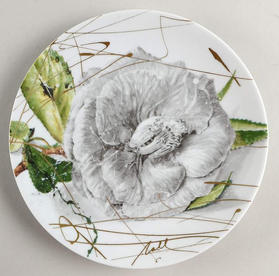 Bellingrath Collection, The Salad/Dessert Plate by Royal Limoges-1