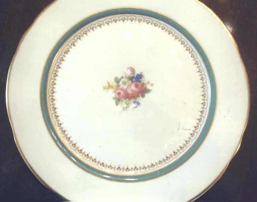 7409 Dinner Plate by Royal Stafford-1