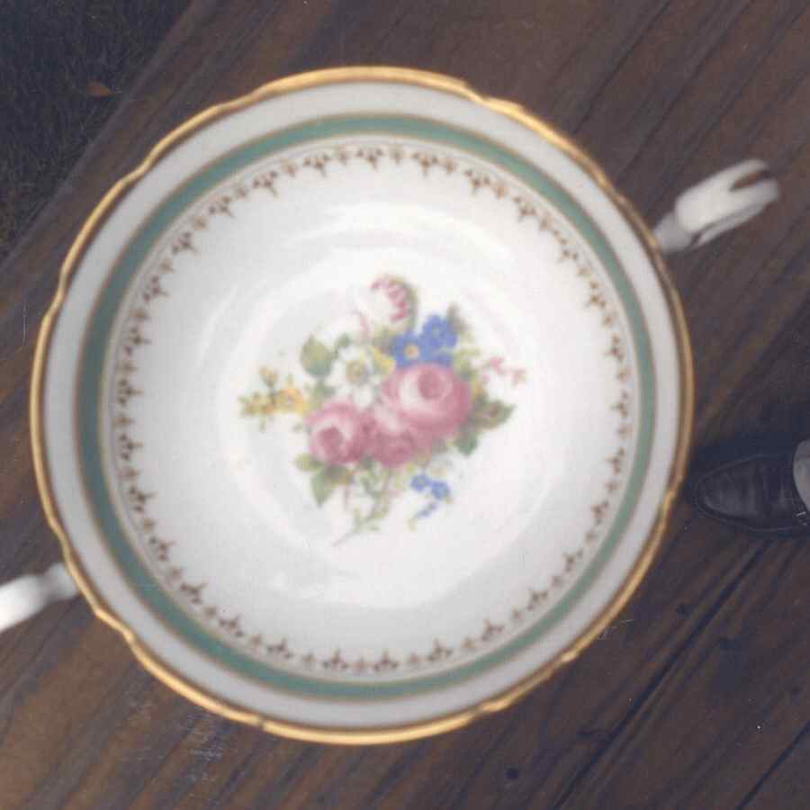7409 Footed Cream Soup Bowl by Royal Stafford-1