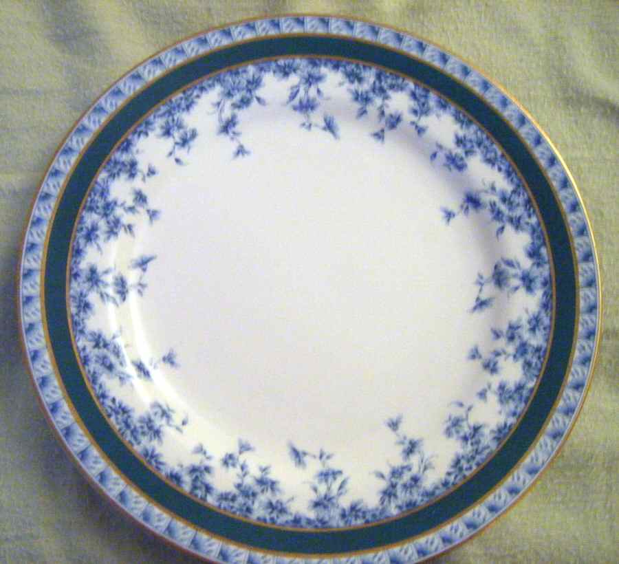 W5124 Dinner Plate by Royal Worcester-1