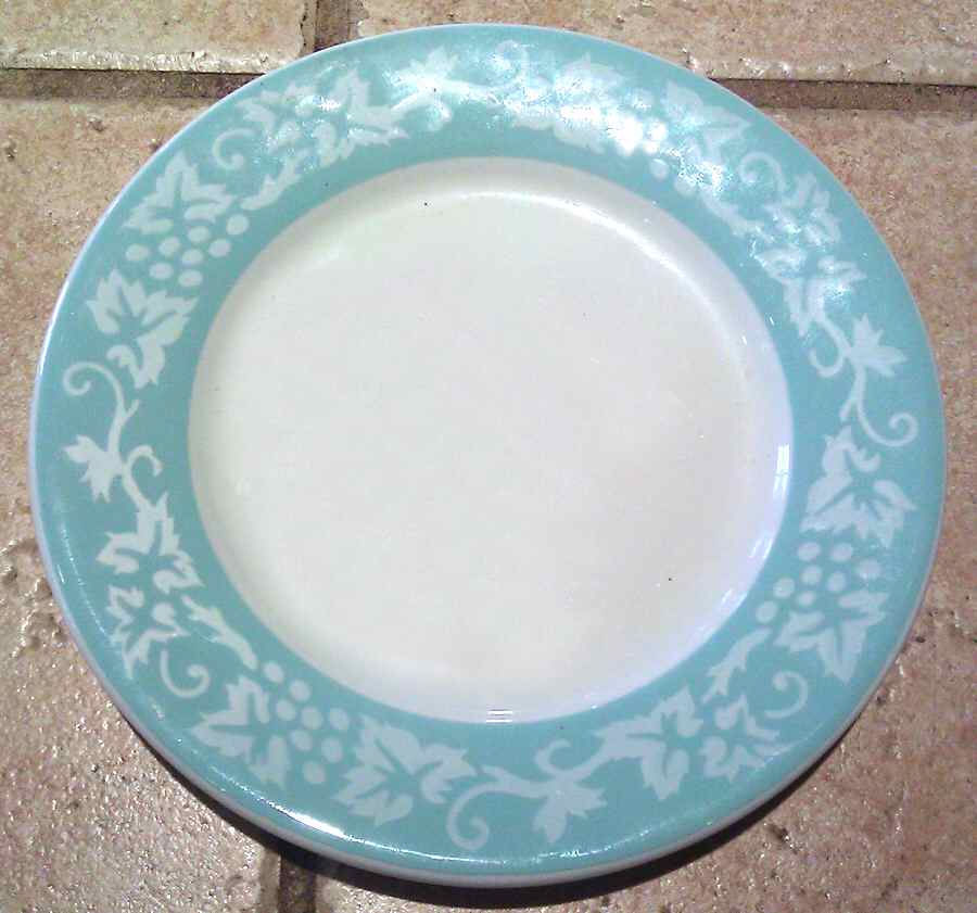 ROJ281 Dinner Plate by Royal Jackson-1