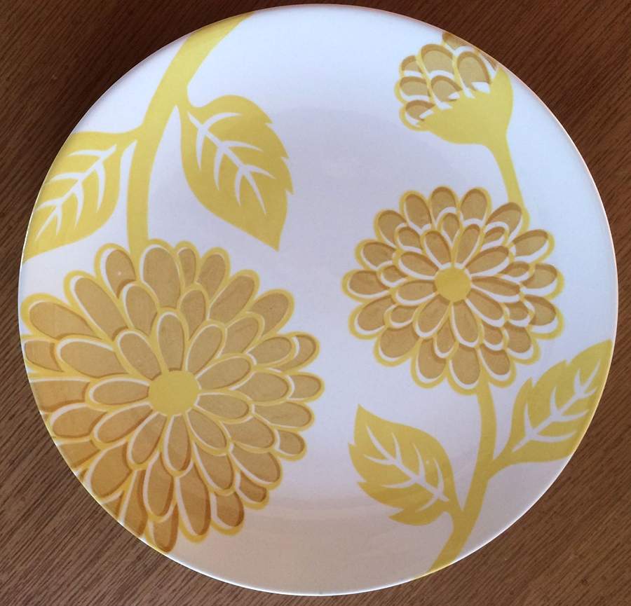 RYL344 Dinner Plate by Royal (USA)-1