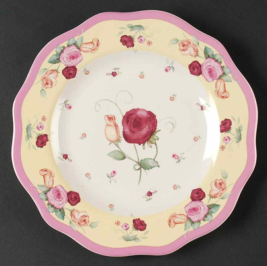 RLI6 Salad Plate by Royal Limited-1