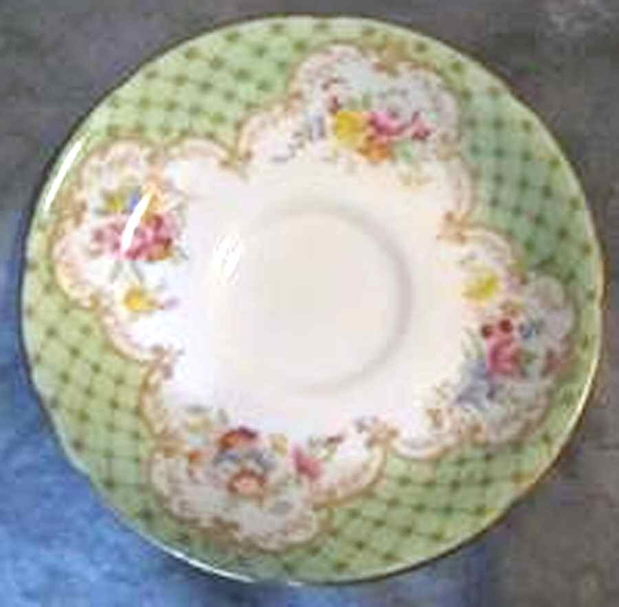 6581 Saucer by Royal Grafton-1
