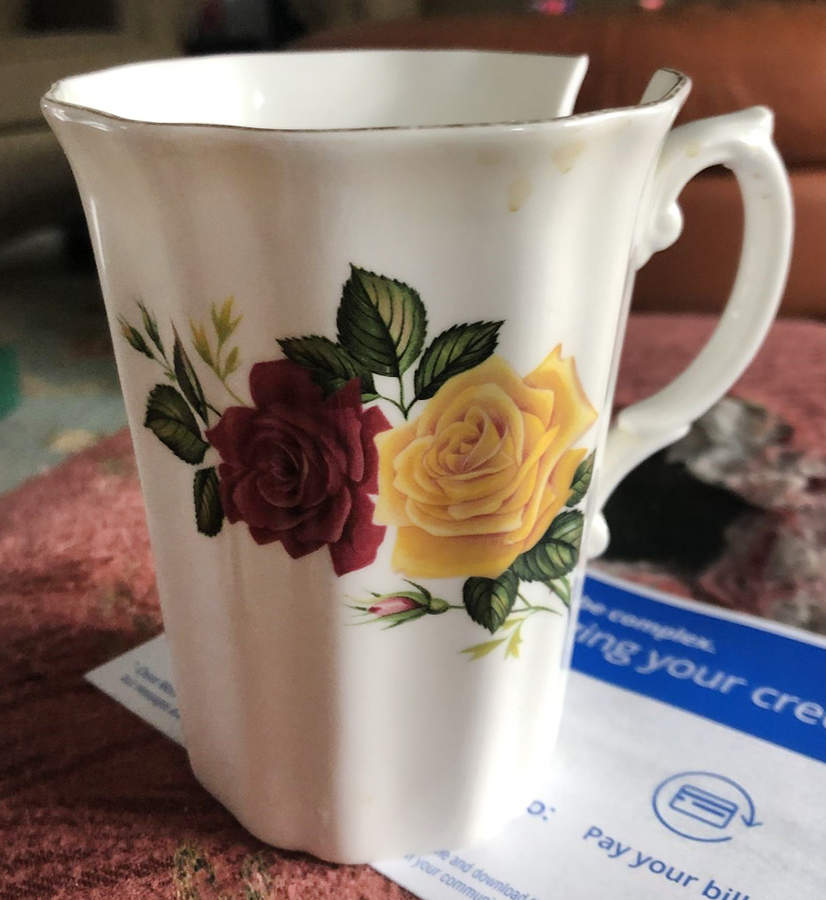 1921 Mug by Royal Grafton-1