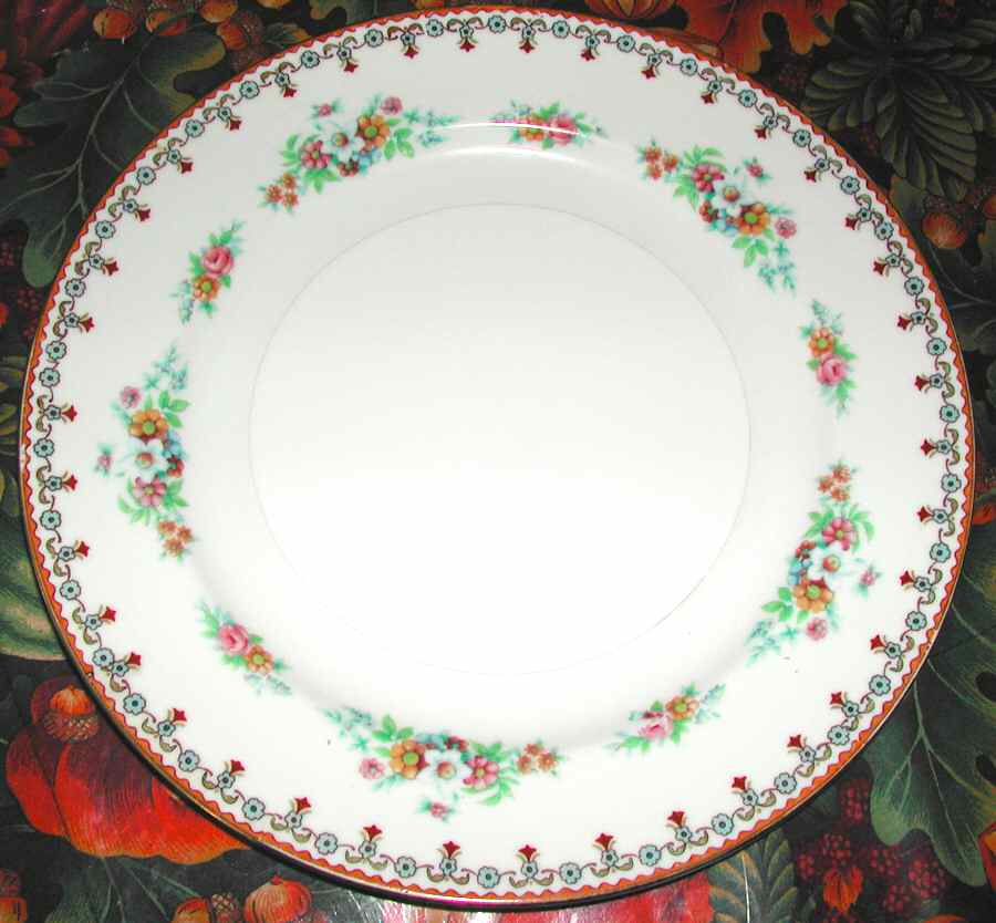 REG30 Dinner Plate by Regal (Japan)-1