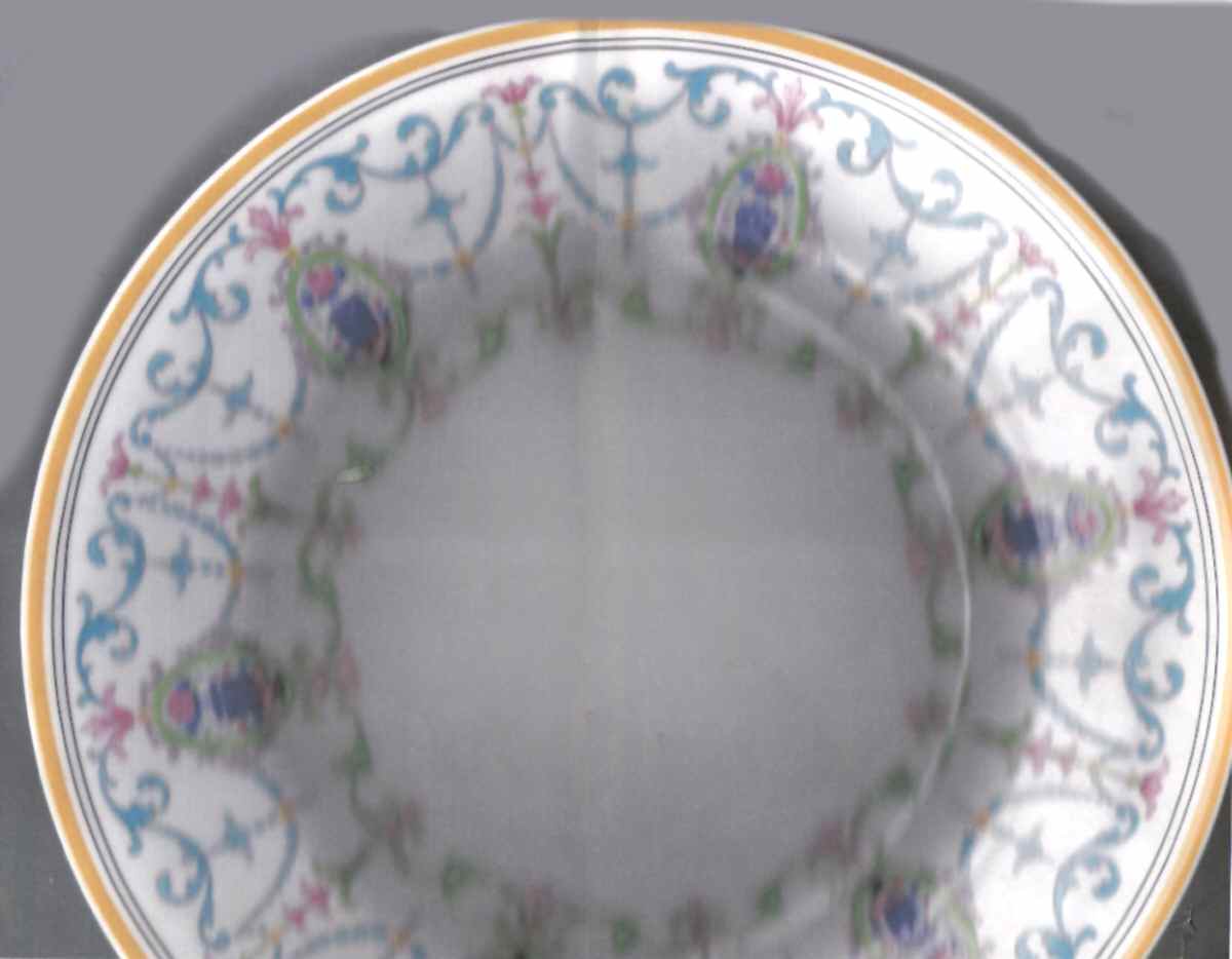 H1263 Dinner Plate by Royal Doulton-1