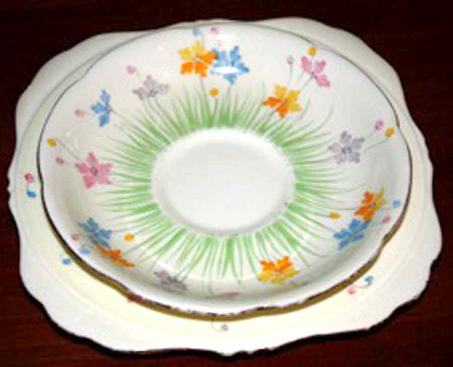 6304 Saucer by Royal Grafton-1