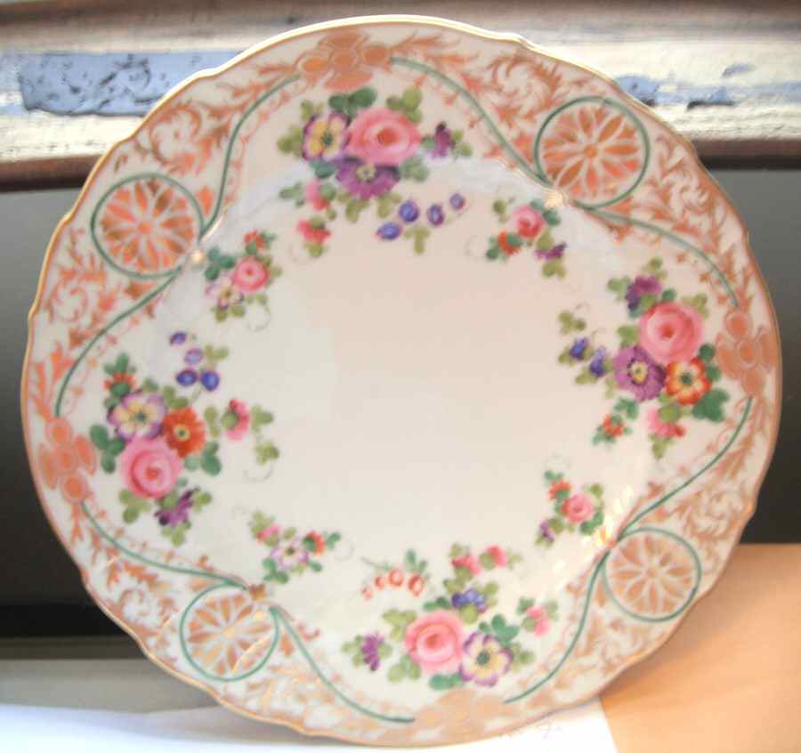 RXB14 Dinner Plate by Richard Briggs-1