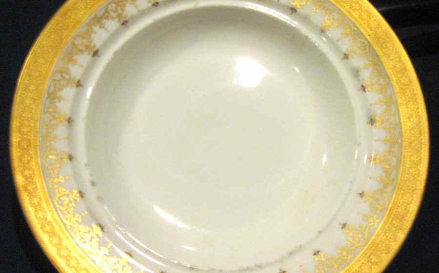 6013 Round Butter No Lid by Royal Chelsea-1