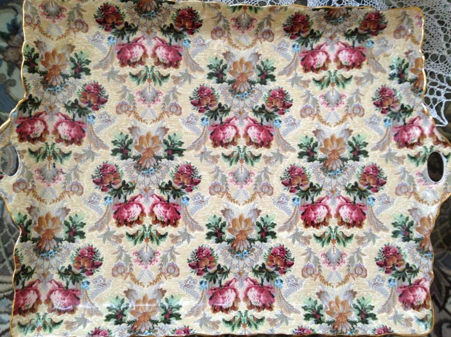 RPN16 Handled Serving Tray by Royal Patrician-1