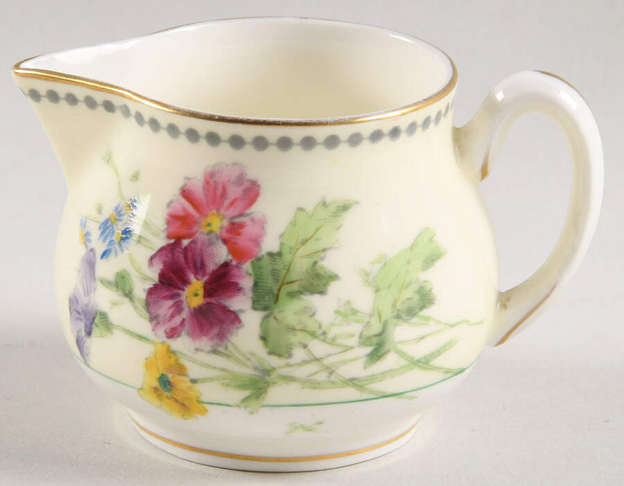 Z931 Mini Creamer by Royal Worcester-1