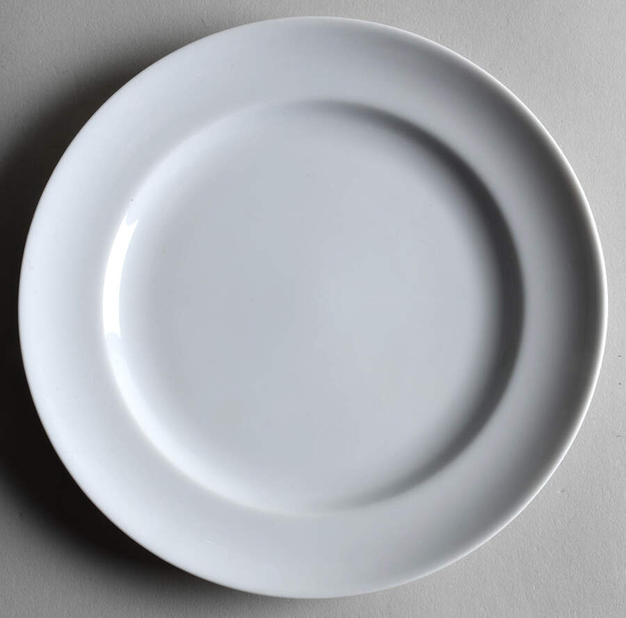 R6L23 Salad Plate by Royal Limoges-1
