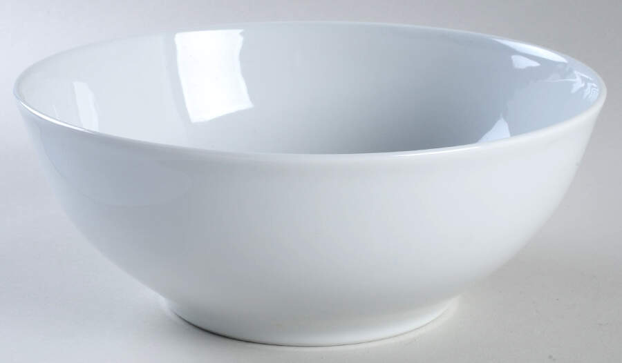 R6L23 9" Round Vegetable Bowl by Royal Limoges-1