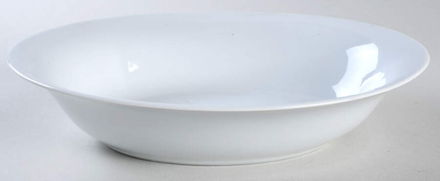 R6L23 9" Oval Vegetable Bowl by Royal Limoges-1