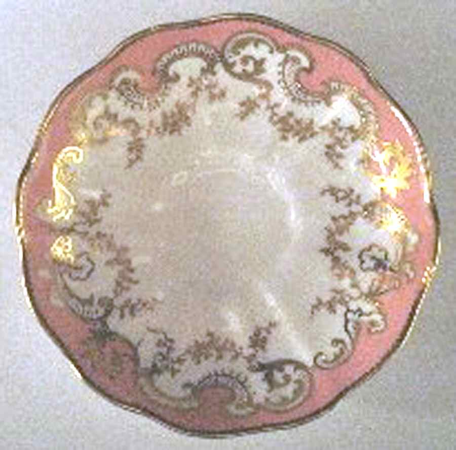 3347 Saucer by Royal Crown Derby-1