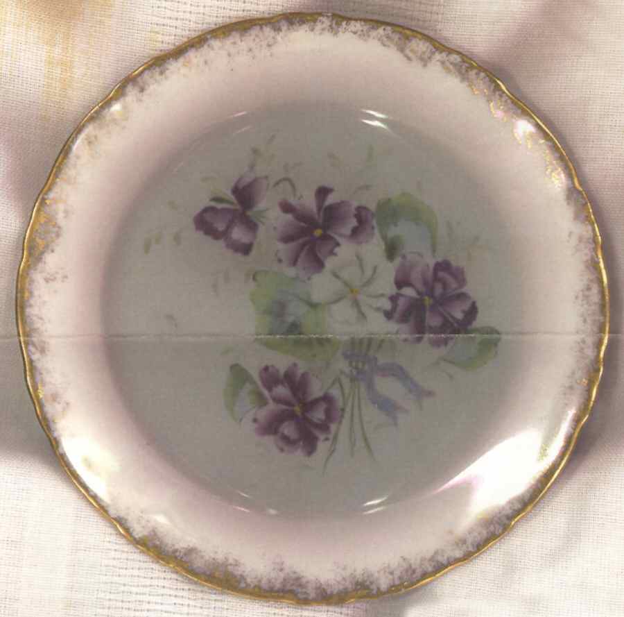 RCQ15 Fruit/Dessert (Sauce) Bowl by Royal China (made in France)-1