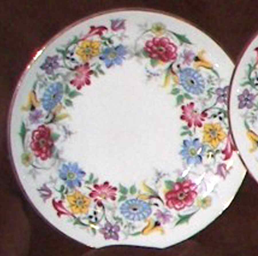 RTA46 Bread & Butter Plate by Royal Tara-1