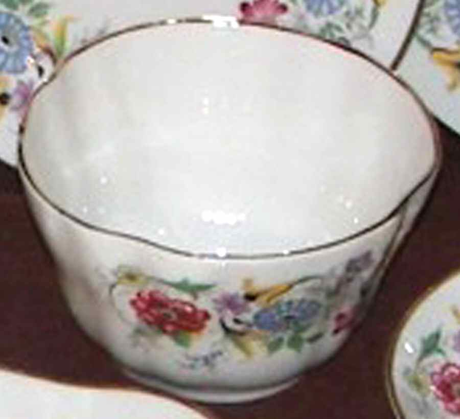 RTA46 Open Sugar Bowl by Royal Tara-1