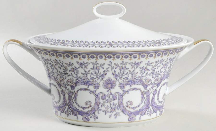 Le Grand Divertissement Oval Covered Vegetable by Rosenthal - Continental-1