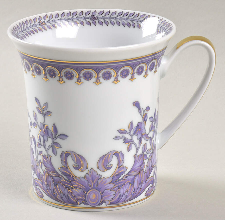 Le Grand Divertissement Mug No Lid (30th Anniversary Backstamp) by Rosenthal - Continental-1