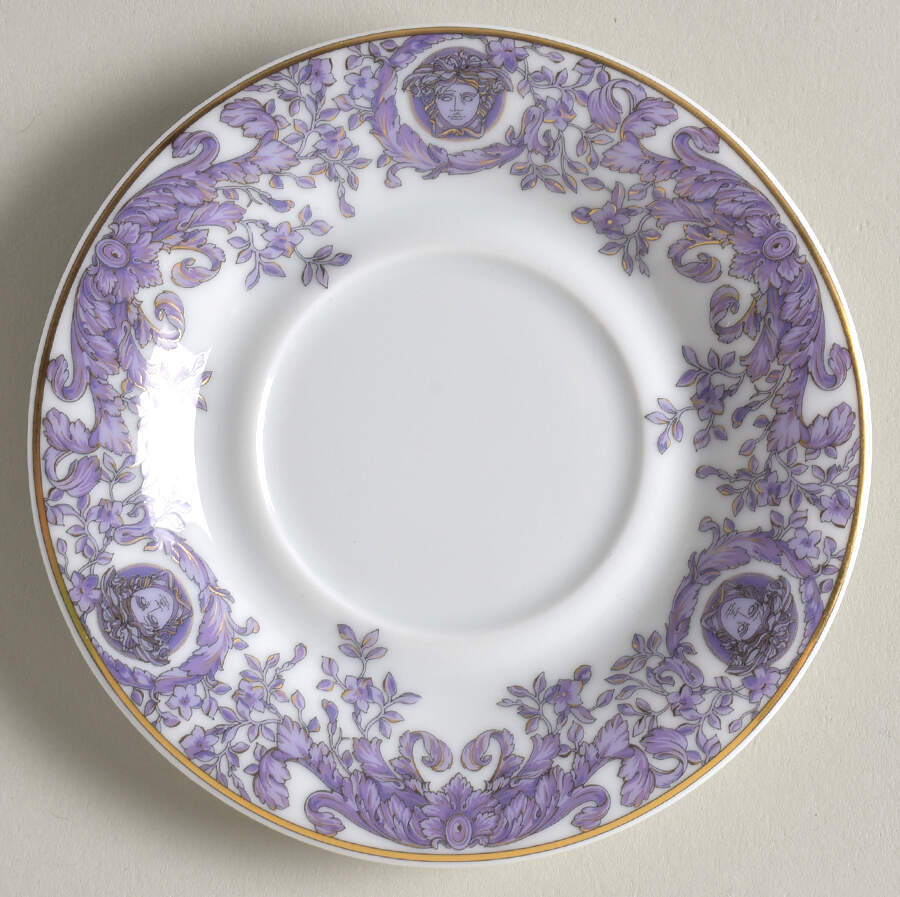 Le Grand Divertissement Saucer for Demitasse Cup by Rosenthal - Continental-1