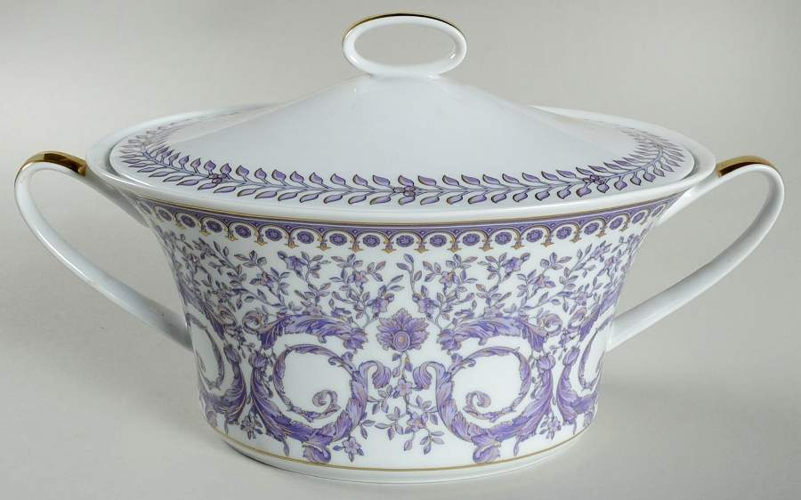 Le Grand Divertissement Oval Tureen & Lid by Rosenthal - Continental-1