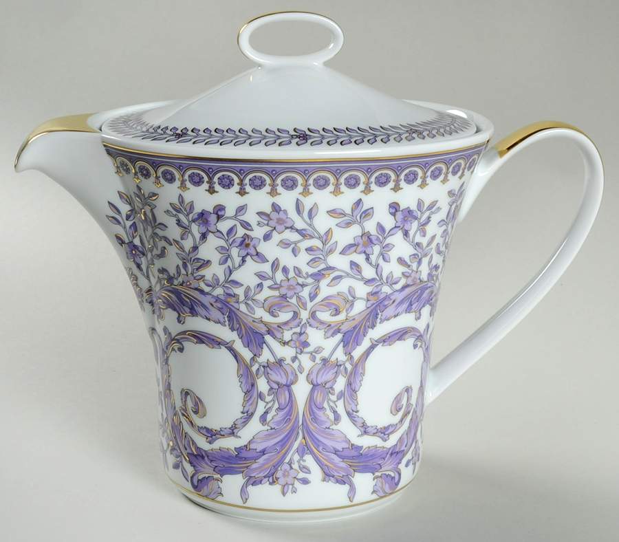 Le Grand Divertissement Teapot & Lid by Rosenthal - Continental-1