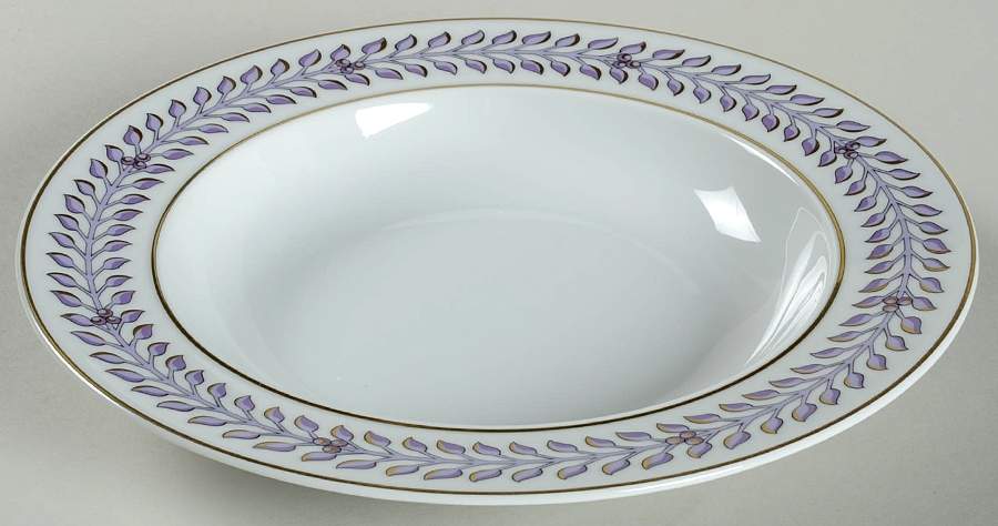 Le Grand Divertissement Rim Soup Bowl by Rosenthal - Continental-1