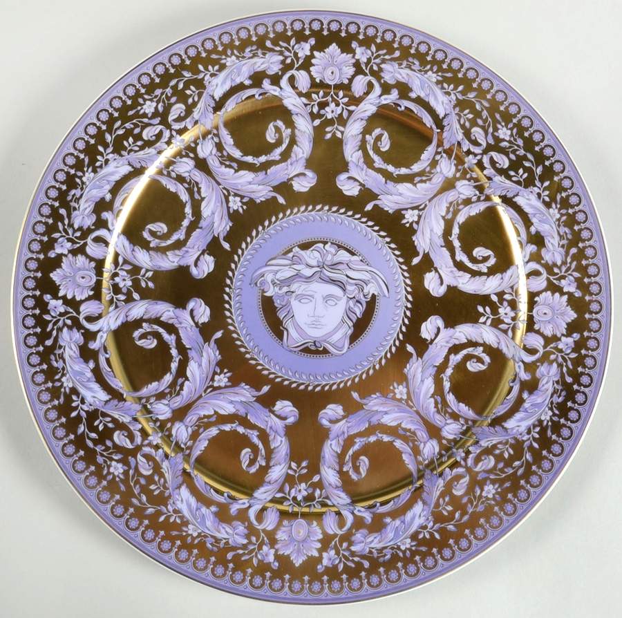 Le Grand Divertissement Service Plate (Charger) by Rosenthal - Continental-1