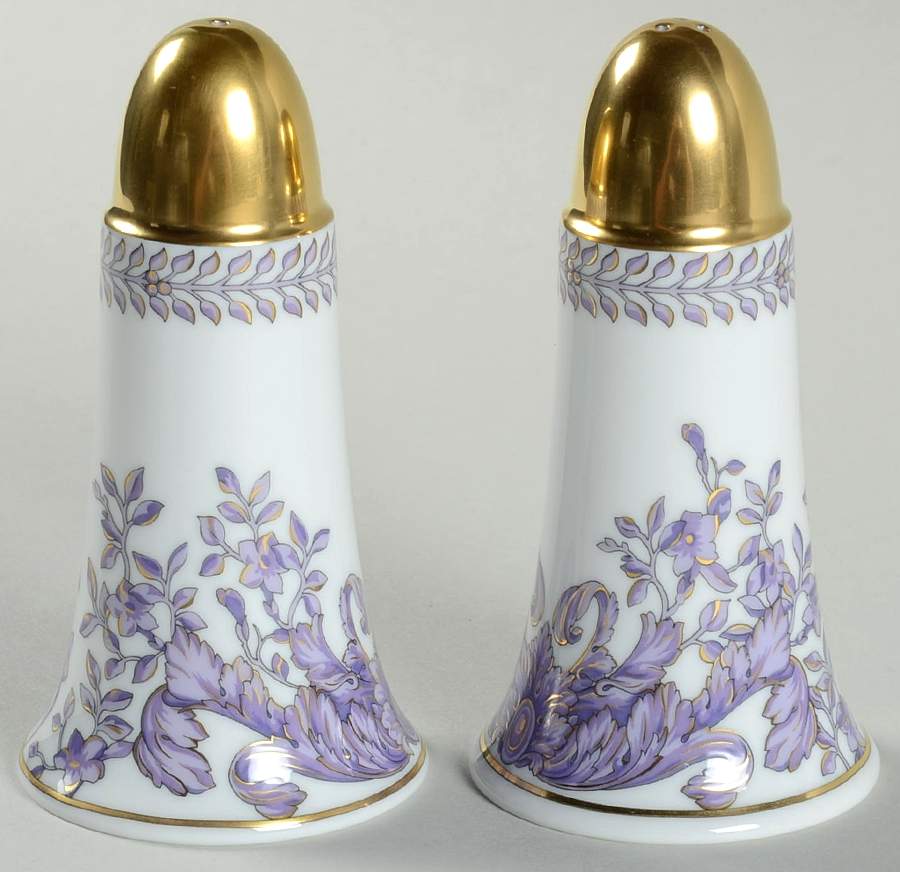 Le Grand Divertissement Salt & Pepper Set by Rosenthal - Continental-1